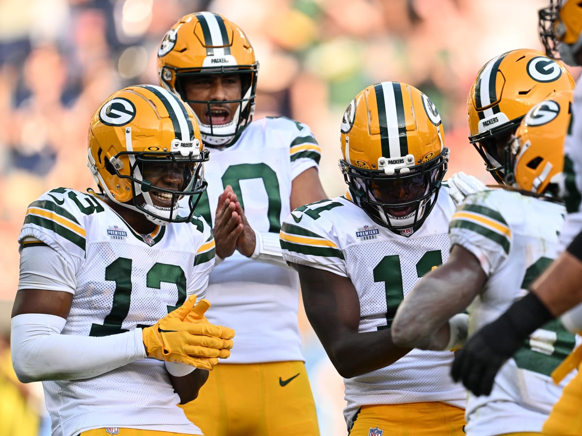 Packers Daily: Early explosiveness 