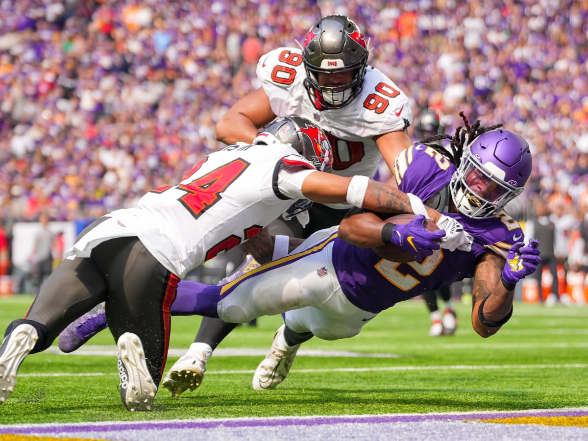 Takeaways From The Vikings Week 1 Win - Gridiron Heroics