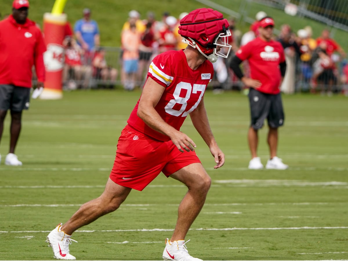 KC Chiefs' Andy Reid Gives Final Update on Travis Kelce Injury