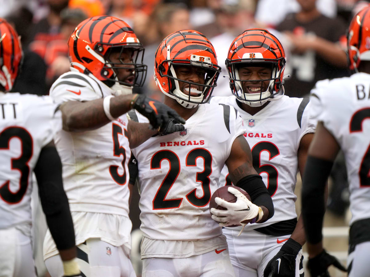 Bengals: 3 reasons for optimism following discouraging loss to Browns - A to  Z Sports