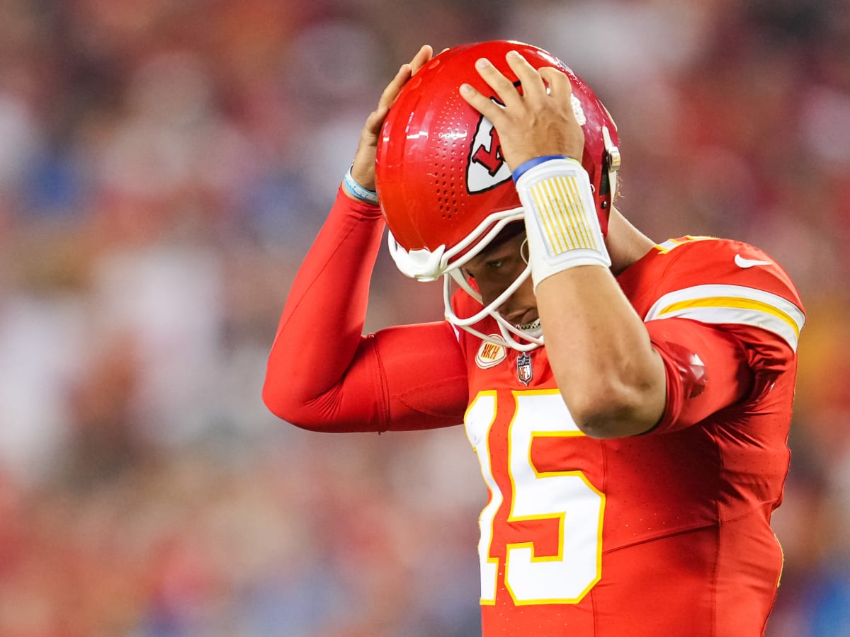 Aaron Rodgers or Patrick Mahomes: Who has more to prove?