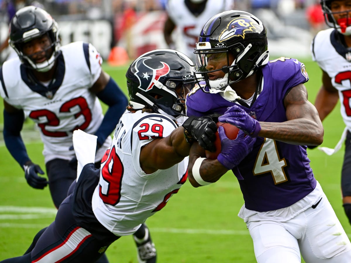 Ravens Rookie Report, Week 2: Zay Flowers shines again despite fewer  touches - Baltimore Beatdown