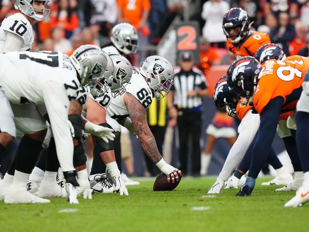 3 key stats from Denver Broncos loss to the Las Vegas Raiders