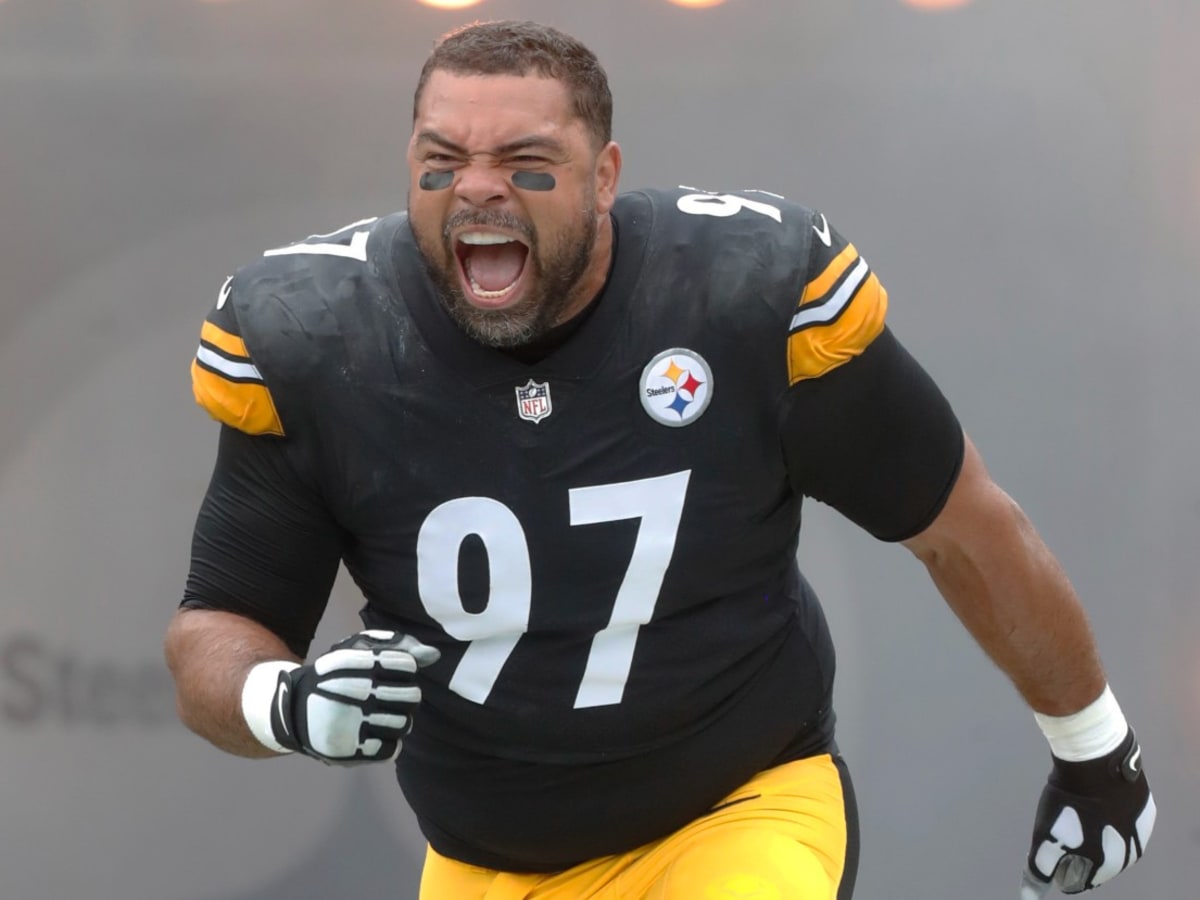 Steelers lose standout DT Cam Heyward (groin)