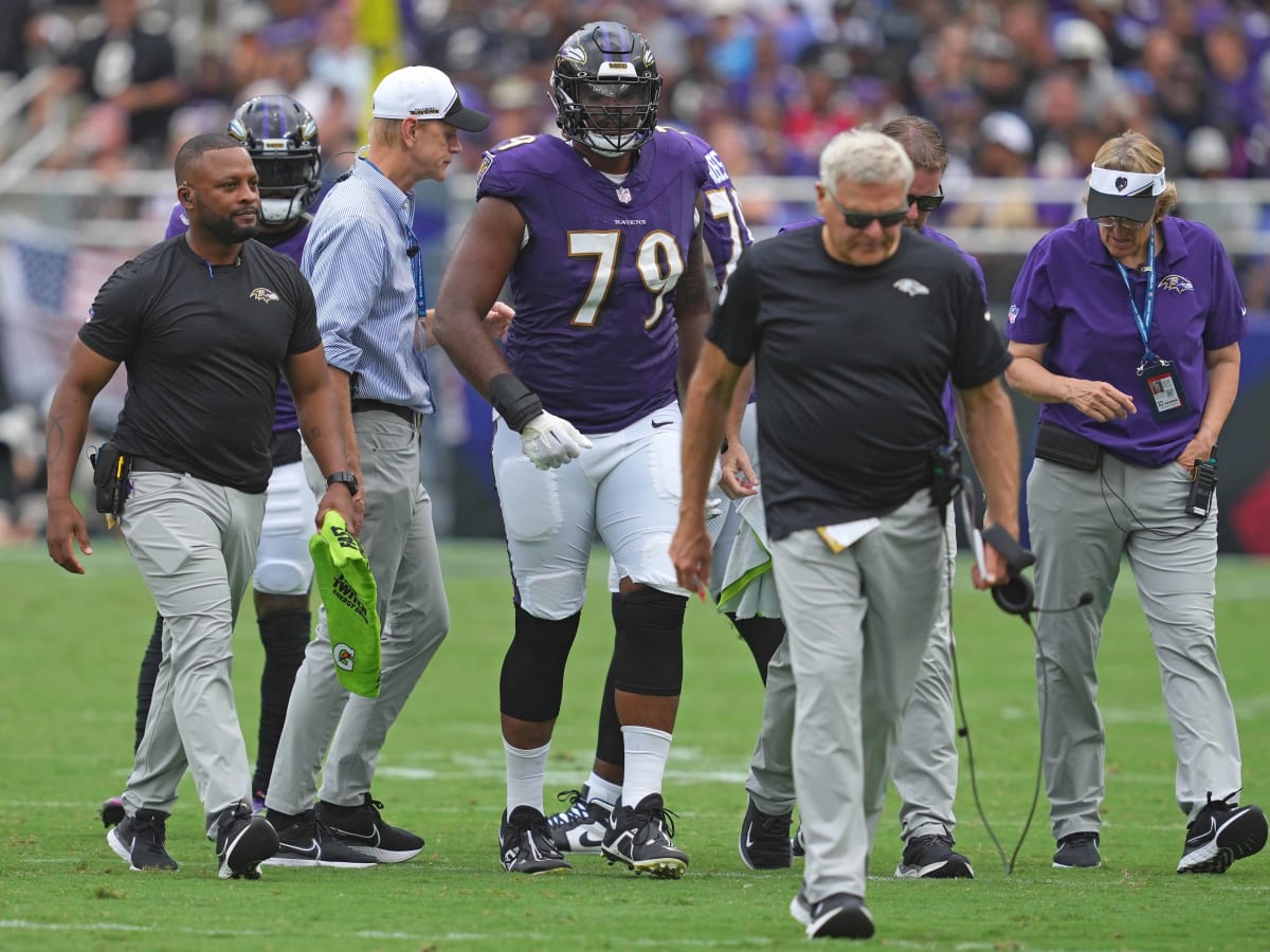 Baltimore Ravens: Will Ronnie Stanley Be Ready to Play?