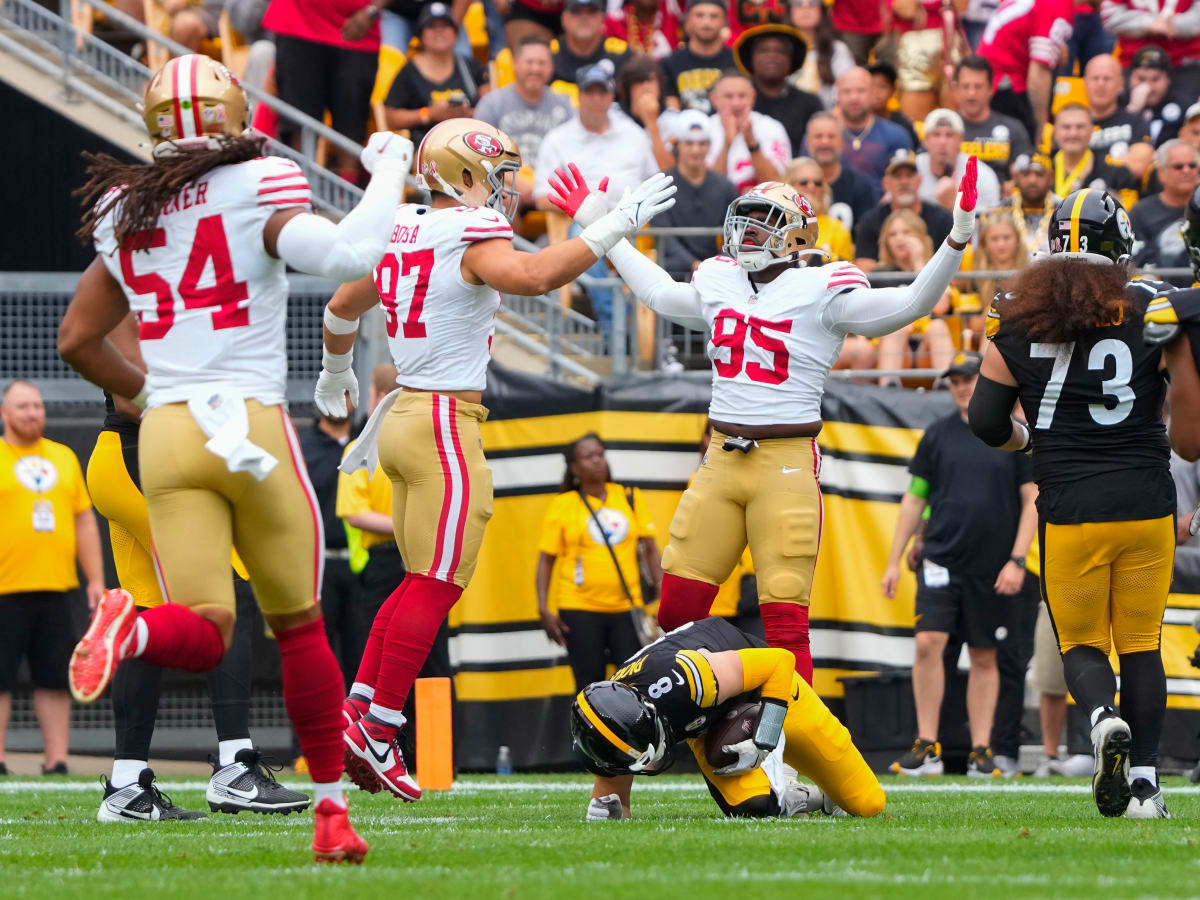 49ers' Ambry Thomas entering Year 3 physically, mentally stronger – NBC  Sports Bay Area & California