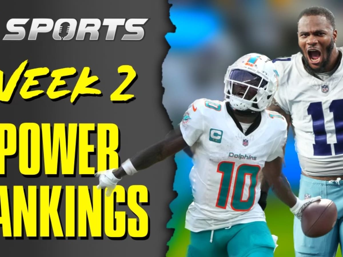 AFC Power Rankings revealed after Chiefs trade Tyreek Hill to Dolphins