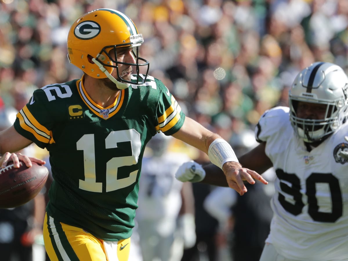 Aaron Rodgers' injury dramatically impacts Jets' Super Bowl odds