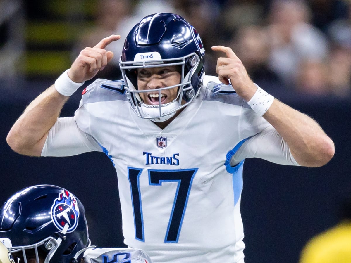 Tennessee Titans finally confident heading into Indianapolis Colts