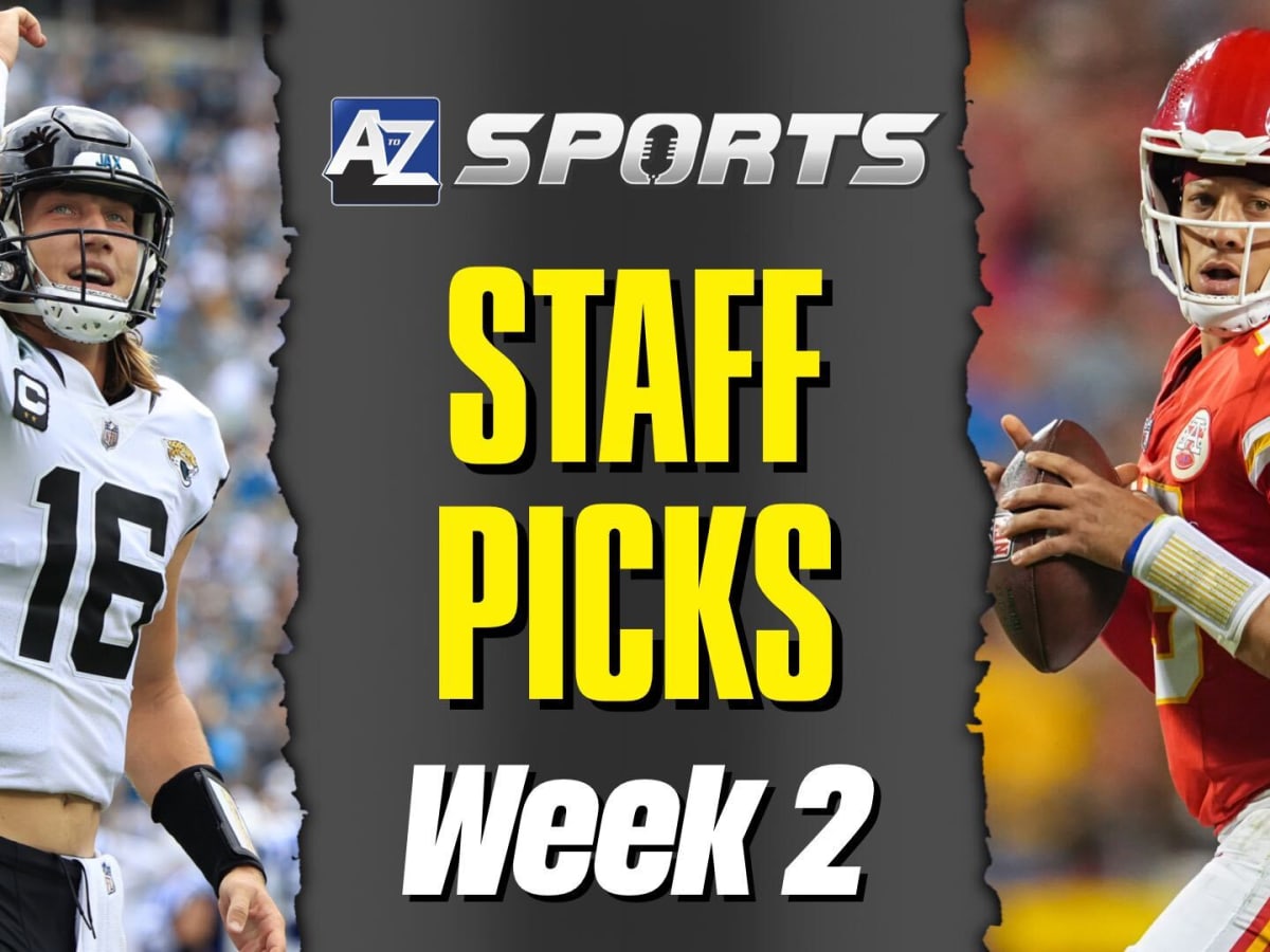 week two picks