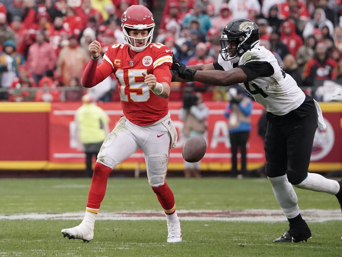 Patrick Mahomes Ankle Injury: Why He Has a Tough Road Ahead