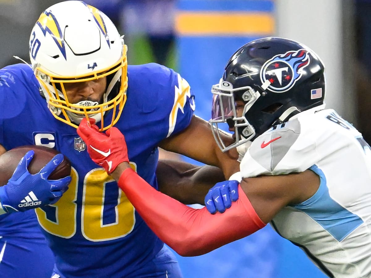 What the Tennessee Titans defense must do against the Chargers - A