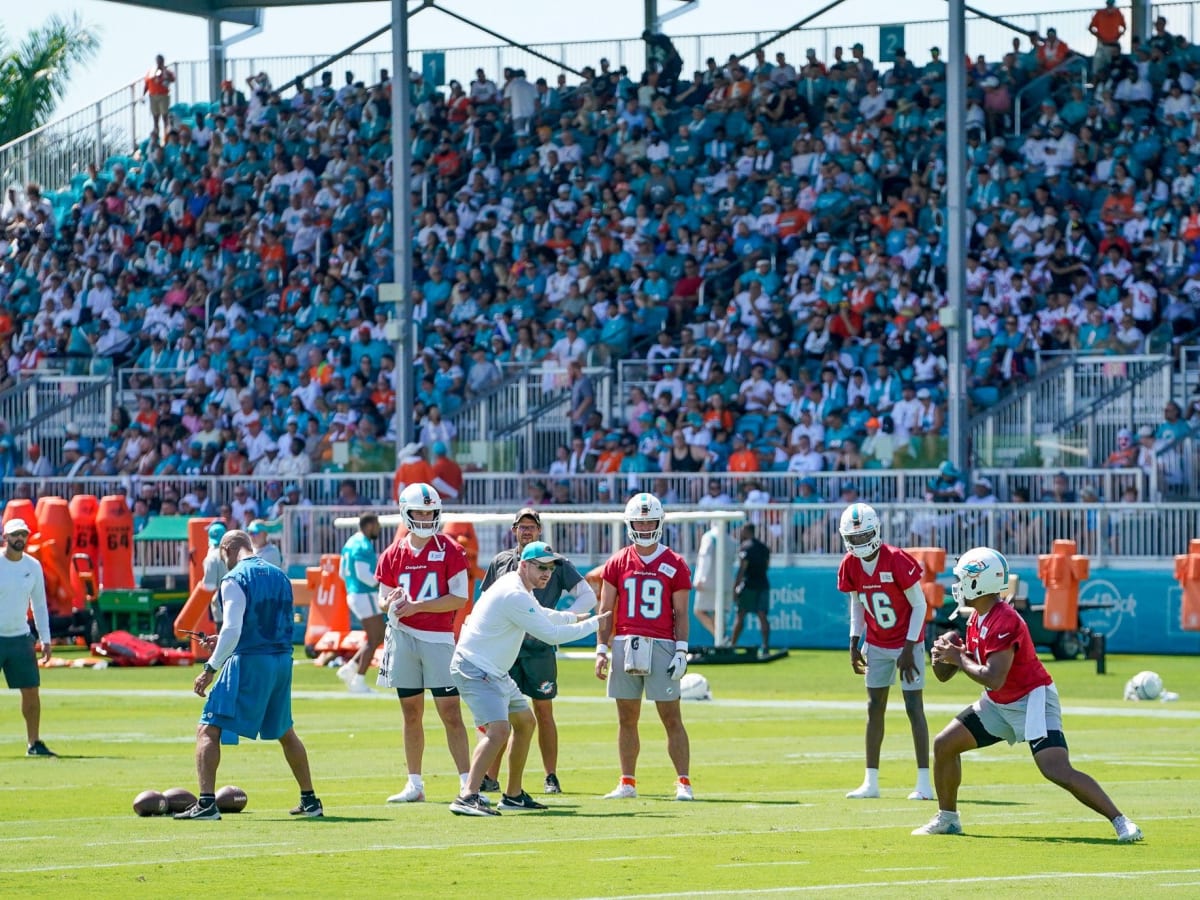 Patriots vs. Dolphins Injury Report — Week 2