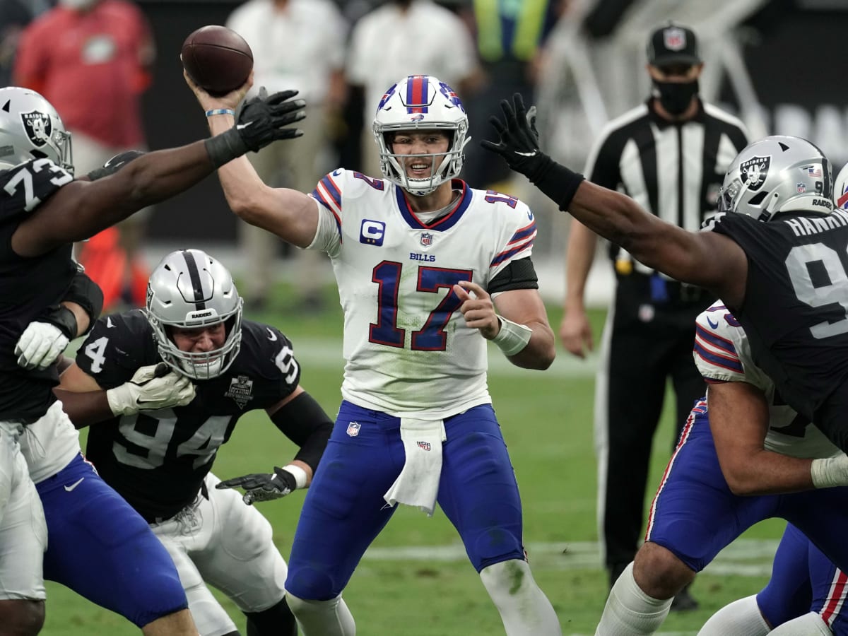 Raiders vs. Bills early odds for Week 2 matchup - A to Z Sports