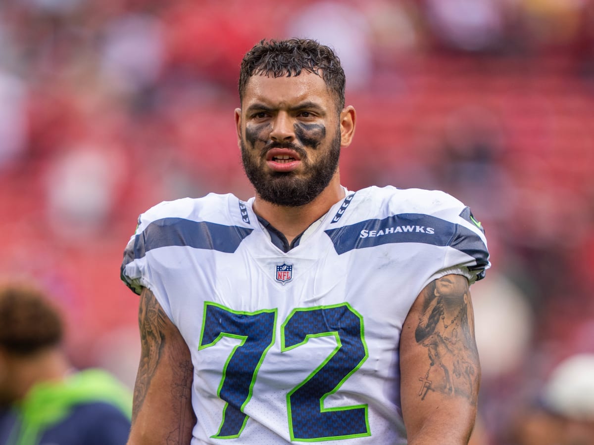 Seahawks' Abraham Lucas placed on IR, will miss at least 4 games - Seattle  Sports