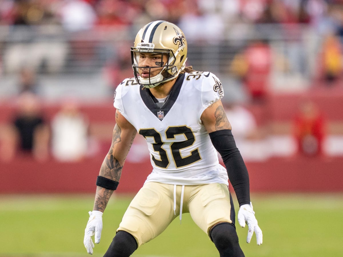 Saints WR Rashid Shaheed switches to a new jersey number for 2023