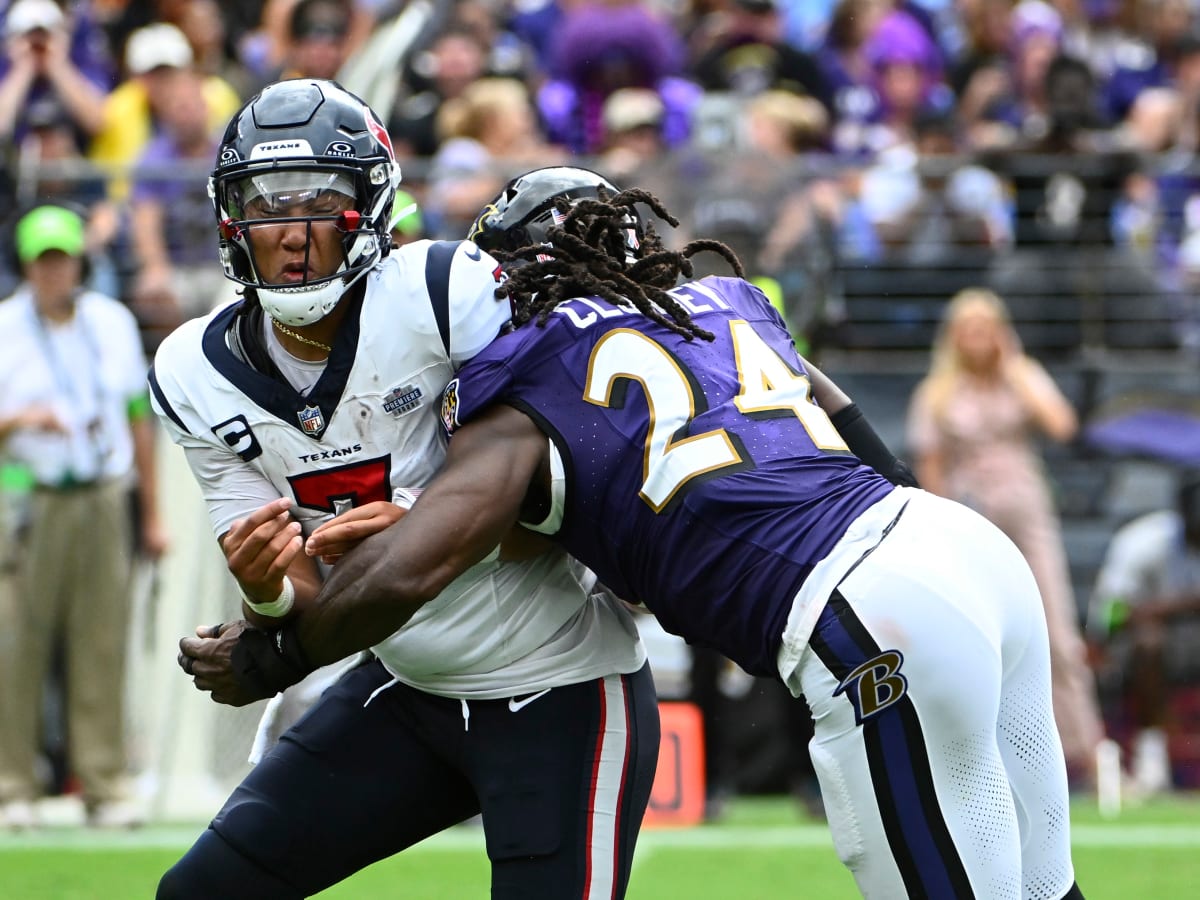 Texans vs. Titans Highlights