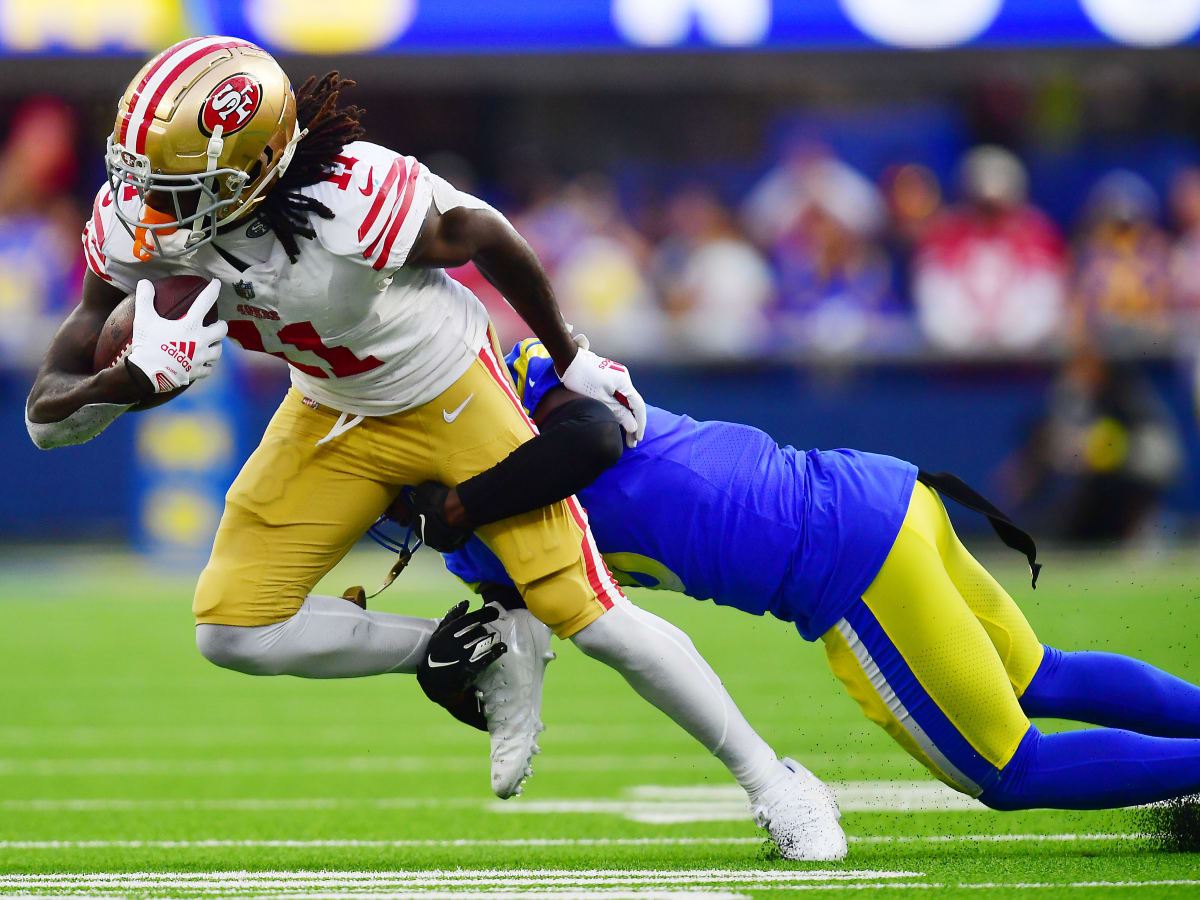 3 minor (but important) concerns 49ers must fix entering Week 2 vs. Rams