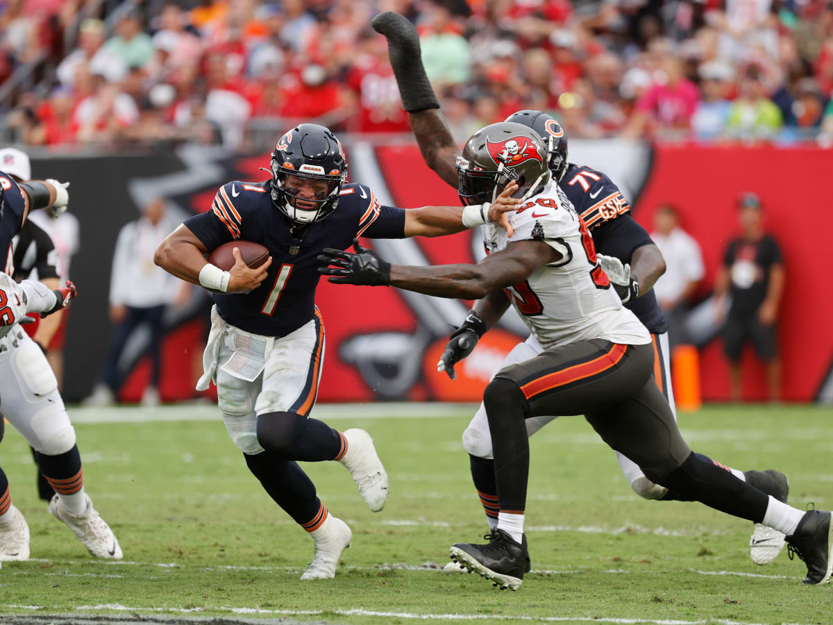 Three Buccaneers the Bears must be ready to face on Sunday - A to