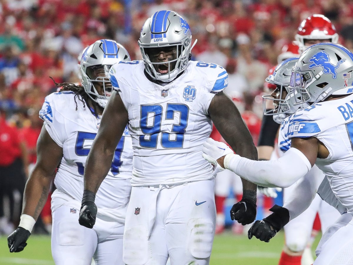 Lions Safety Breaks Silence After Suffering Major Injury