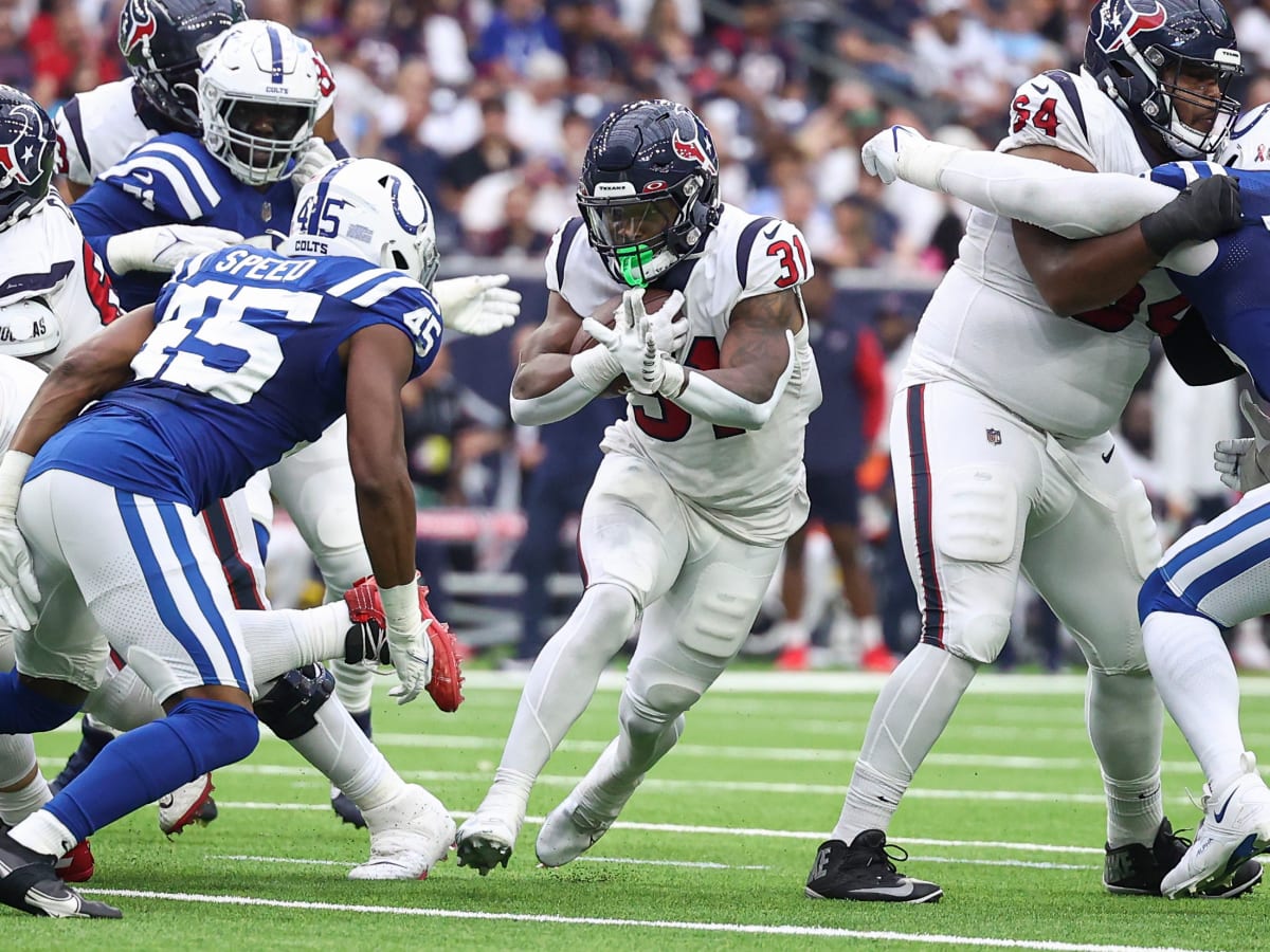 Texans corner Steven Nelson off to fast start with two