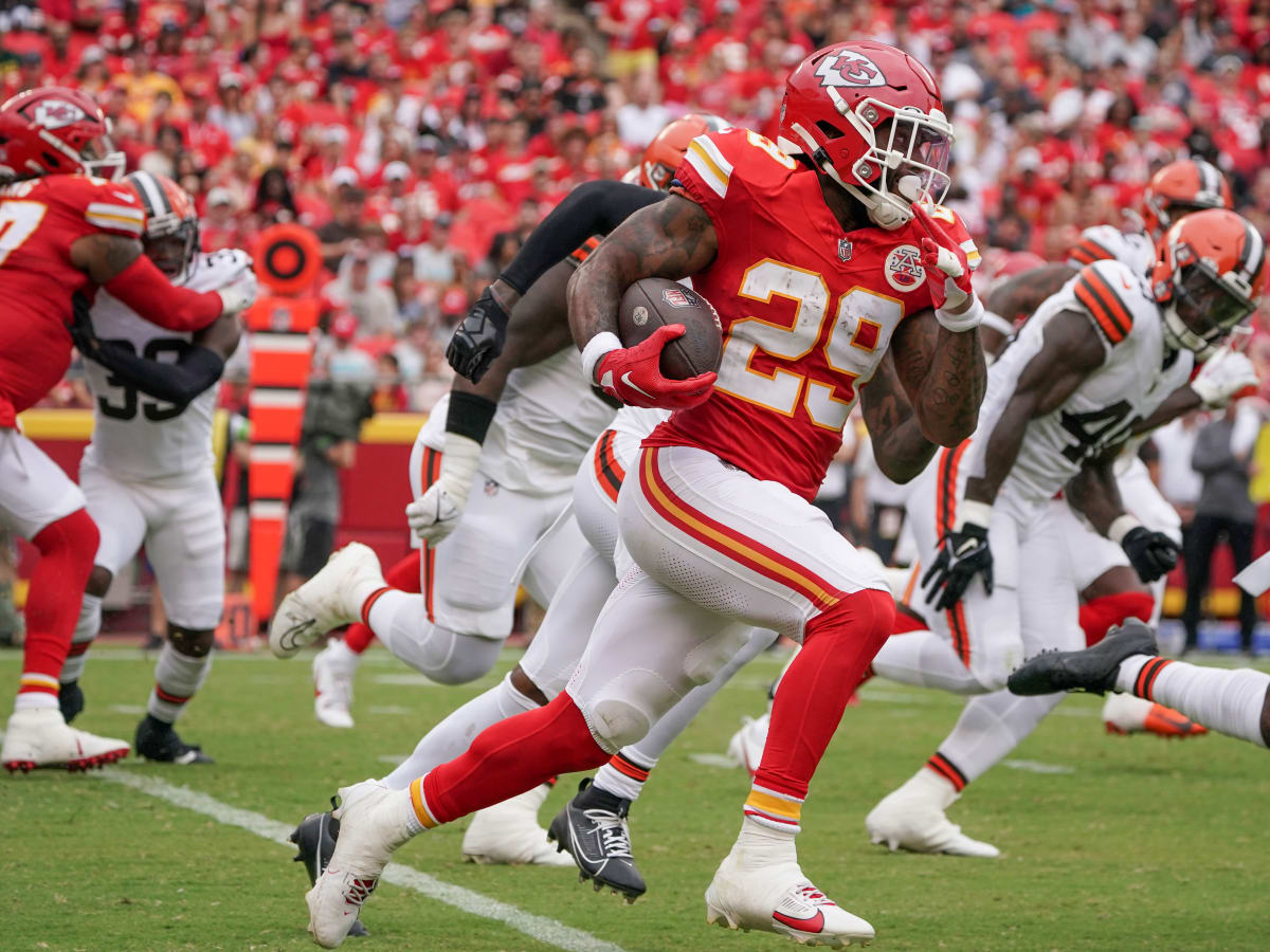 Kansas City Chiefs make several roster moves ahead of Week 16