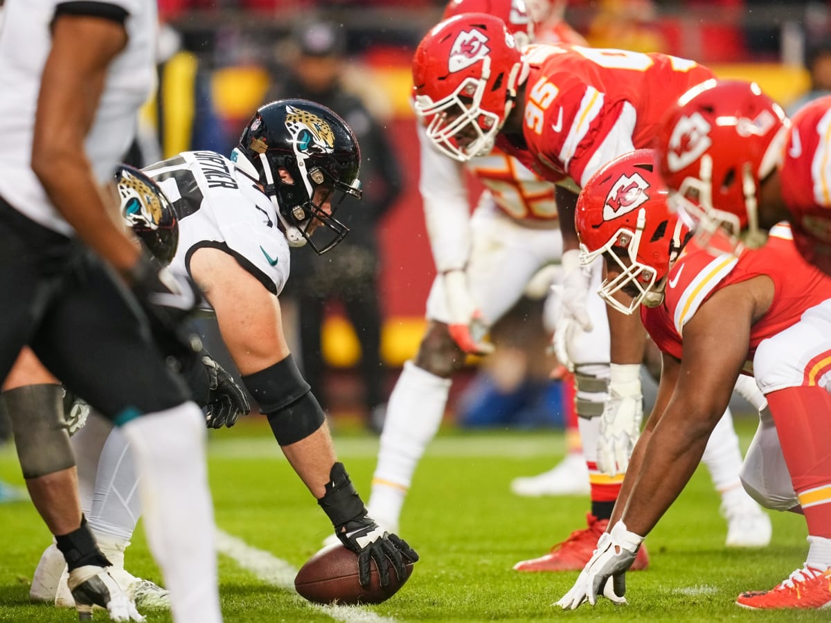 What channel is Chiefs vs. Jaguars: Time, odds, TV, stream