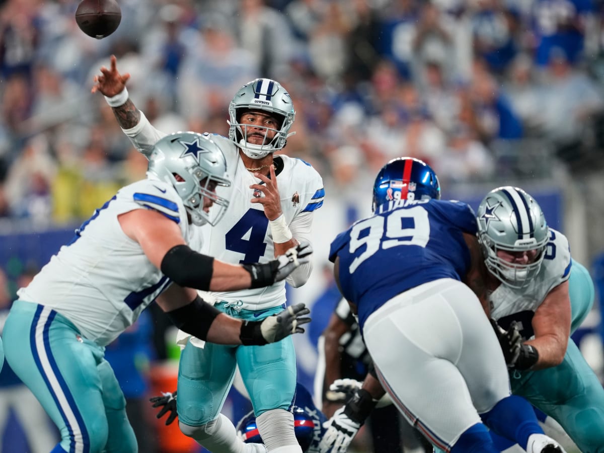 Cowboys vs. Jets: Watch Dallas fans rush into stadium before Week 2 home  opener