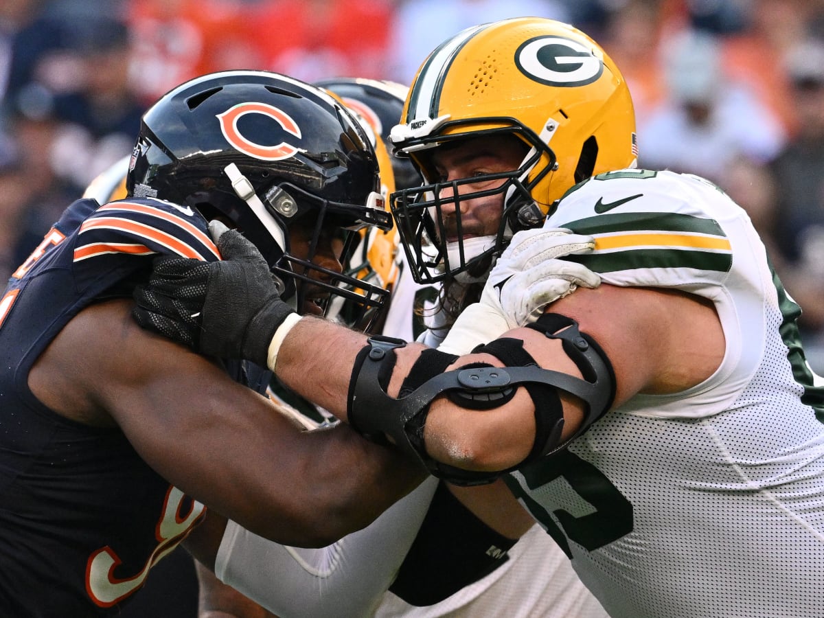 David Bakhtiari, Cordarrelle Patterson inactive for Packers-Falcons - NBC  Sports