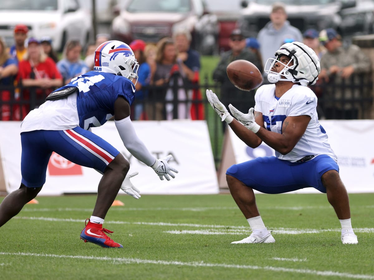 Injury Report  Bills are healthy heading into Cleveland