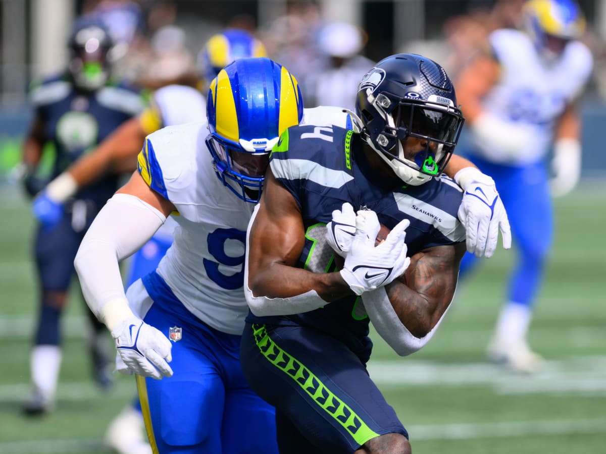 Seahawks Notebook: Riq Woolen, DK Metcalf nursing injuries