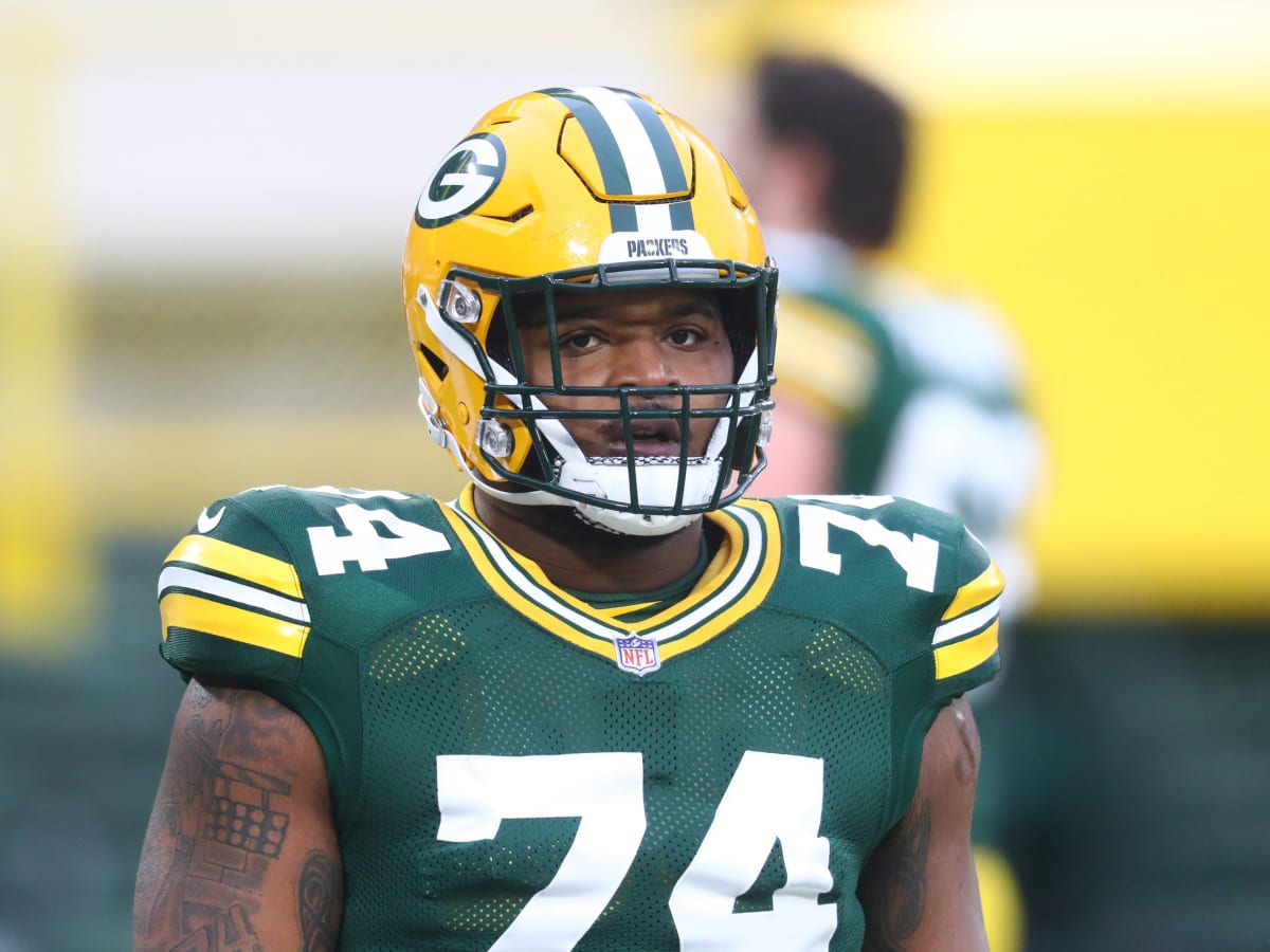 Packers offensive line facing questions after losing Elgton Jenkins to  Falcons - A to Z Sports