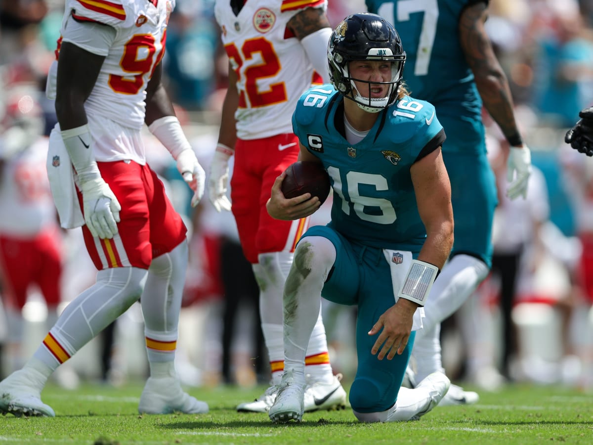 Jacksonville Jaguars 9-17 Kansas City Chiefs LIVE RESULT: Patrick