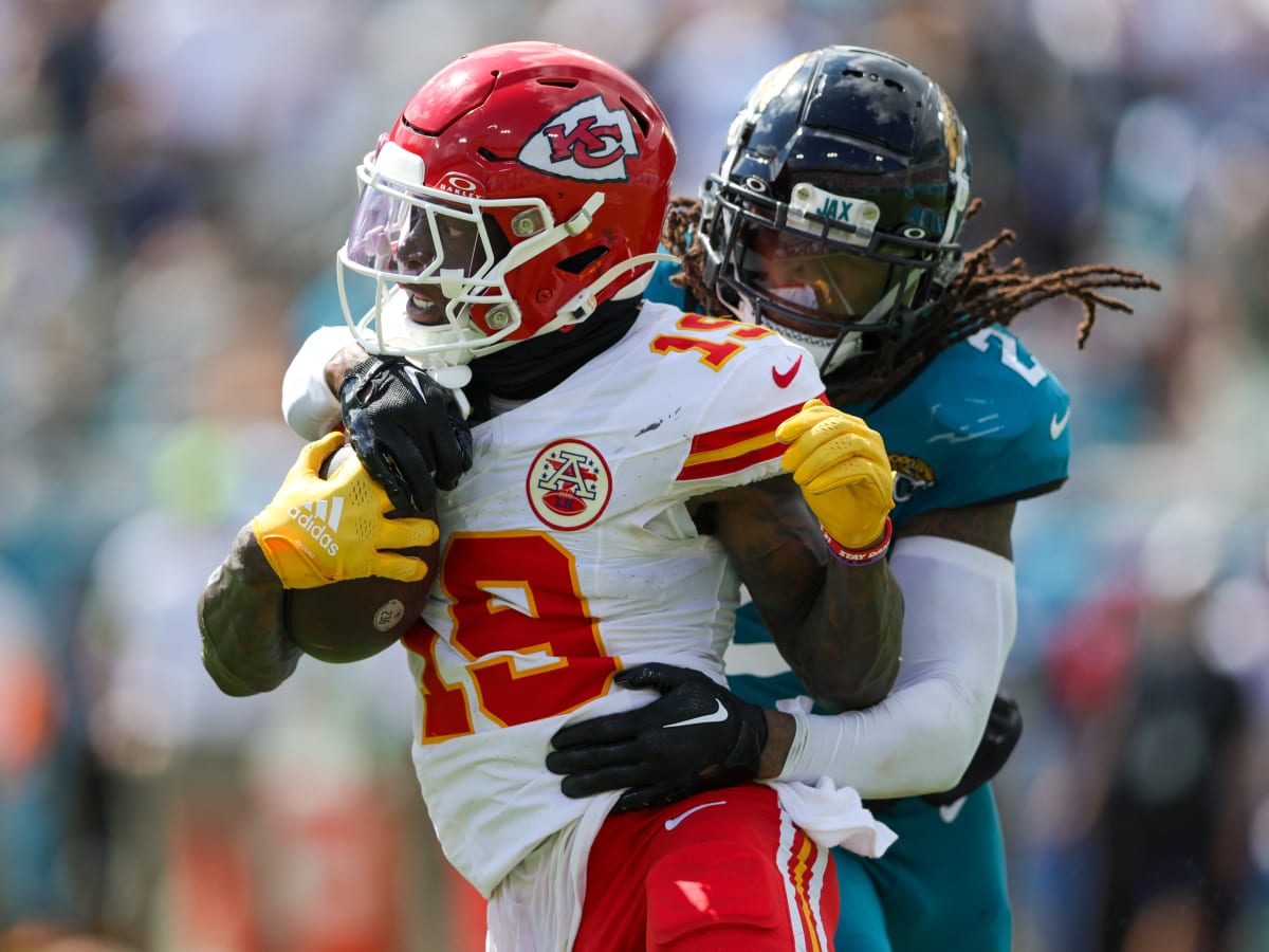 Jacksonville Jaguars vs. Kansas City Chiefs Injury Update: Luke