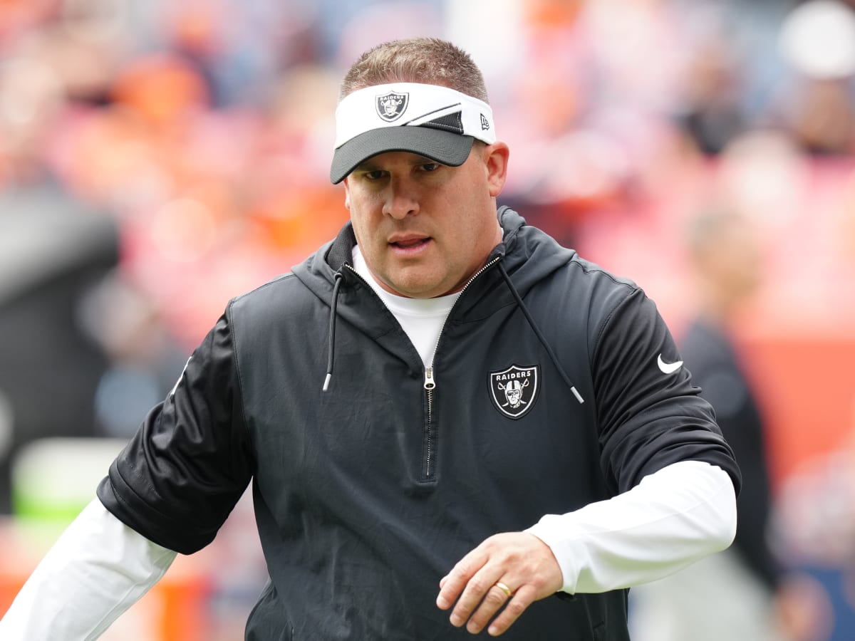 Career Record of Las Vegas Raiders Head Coach Josh McDaniels