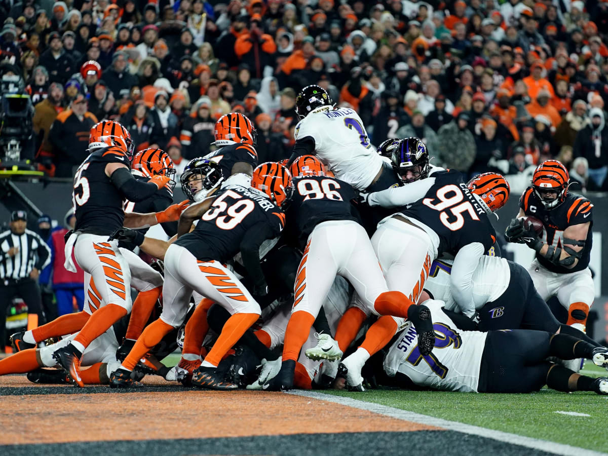 NFL Week 2: How to watch today's Baltimore Ravens vs. Cincinnati Bengals  game - CBS News