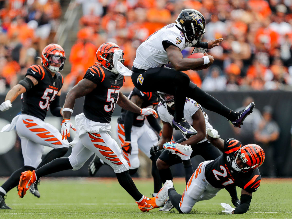 Ravens' Smith responds to Bengals comments on physicality of Week