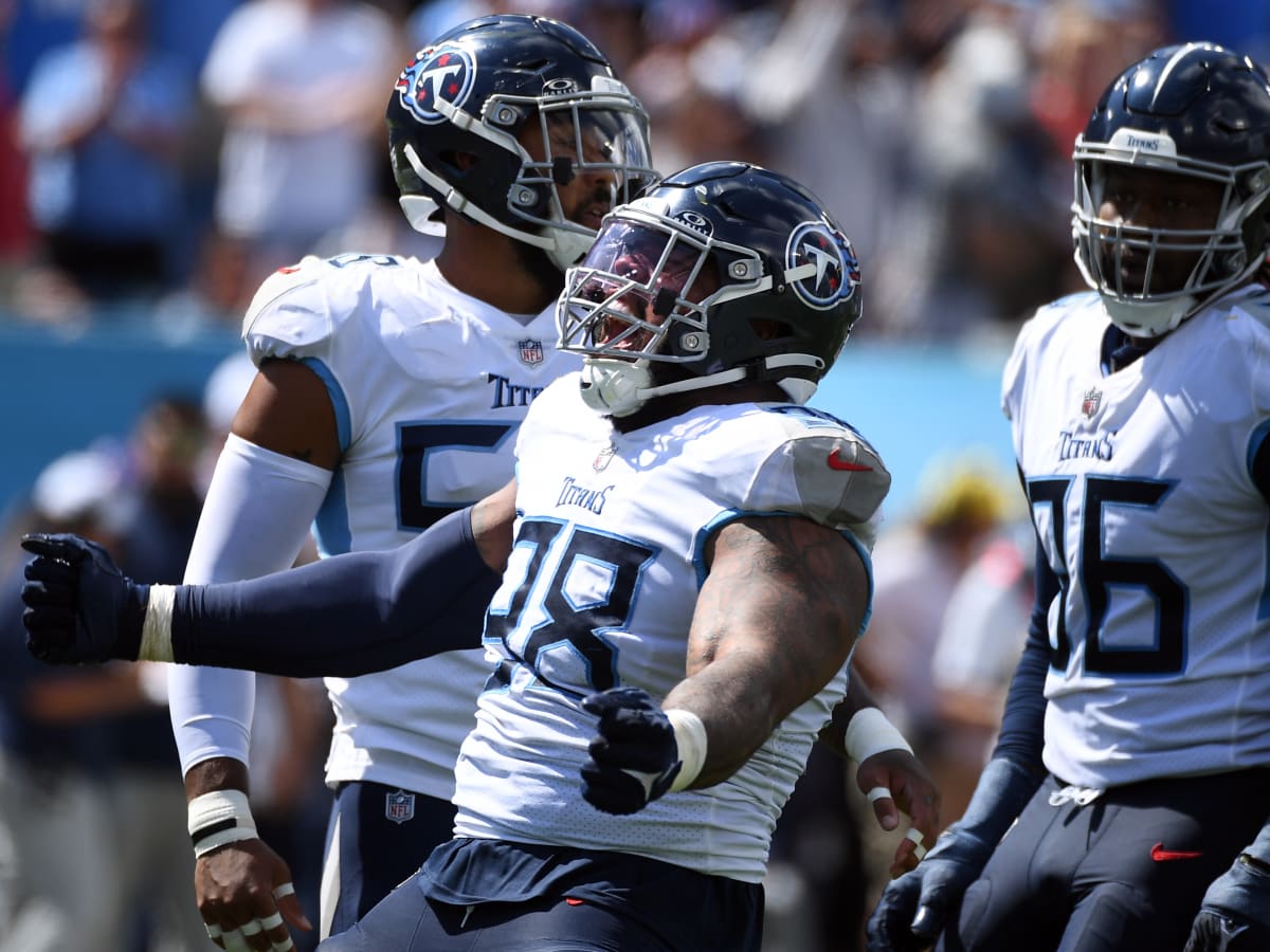 All-22 Review: Jeffery Simmons' big first impression helps Titans hang on  to beat Chargers - Music City Miracles