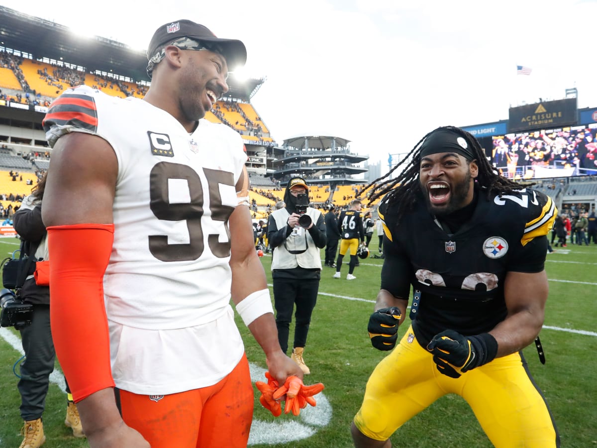 Amari Cooper injured: What it means for Cleveland Browns against Pittsburgh  Steelers