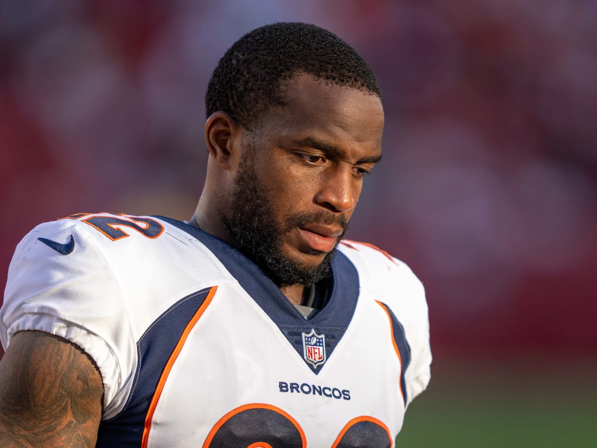 Report: NFL Won't Suspend Broncos' Kareem Jackson for Week 2 Hit - Sports  Illustrated Mile High Huddle: Denver Broncos News, Analysis and More