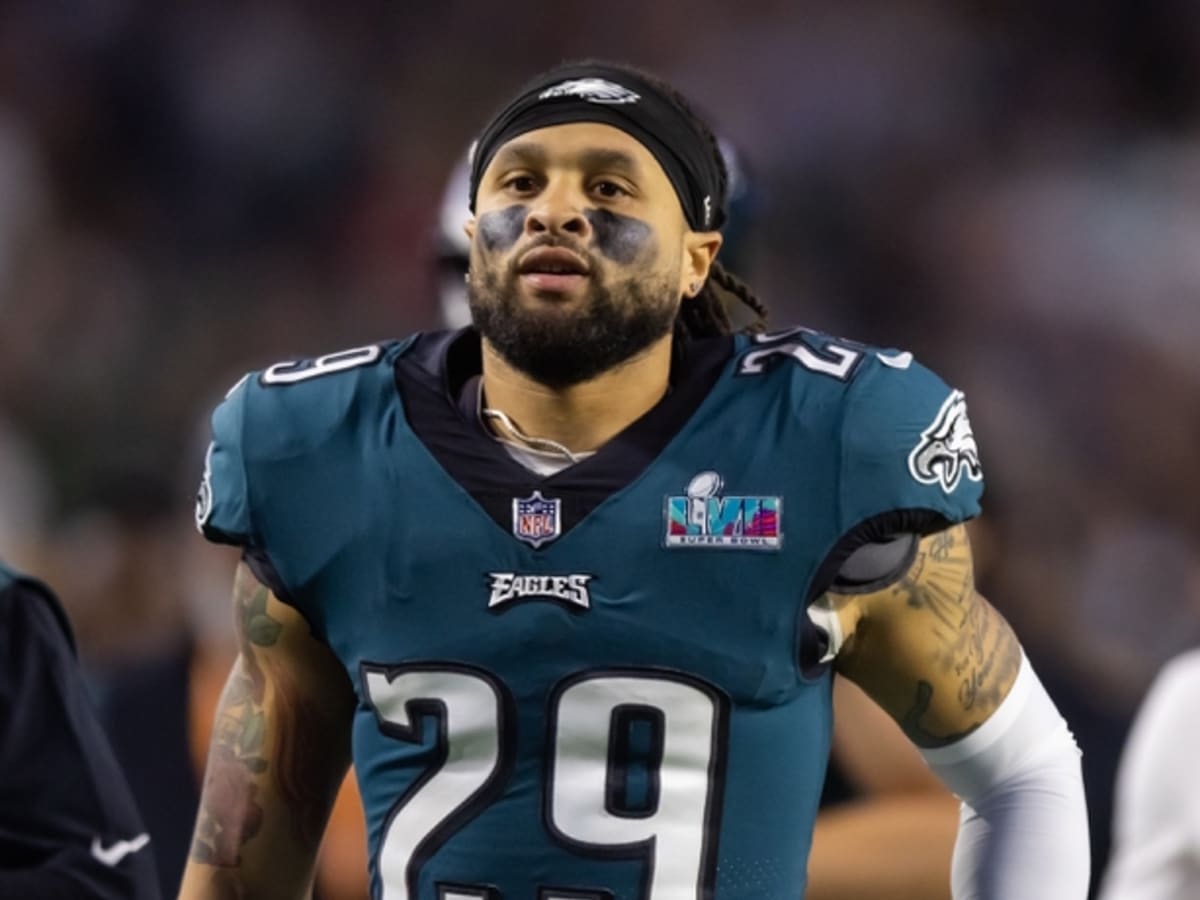 Philadelphia Eagles injury report: Avonte Maddox, Jake Elliott out