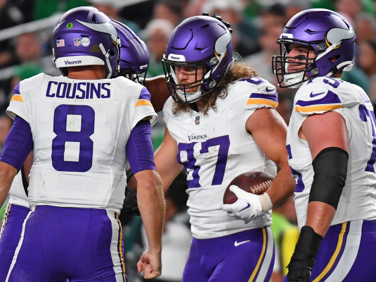 3 Vikings who need to have a big game in Week 3 - A to Z Sports