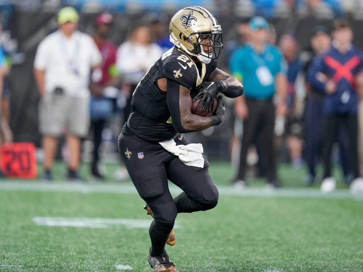 Saints rookie RB Kendre Miller receives great news for start of season - A  to Z Sports