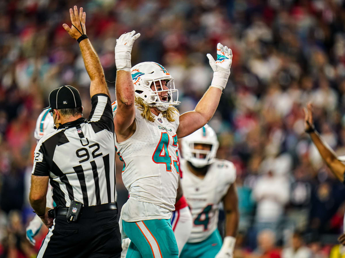 Patriots vs. Dolphins report cards: Fundamentally flawed heading