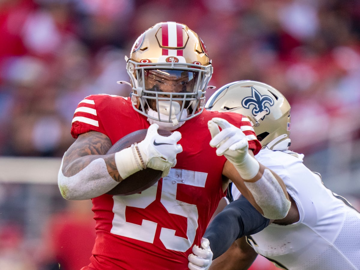 Elijah Mitchell facing extended 49ers absence after Week 1 injury