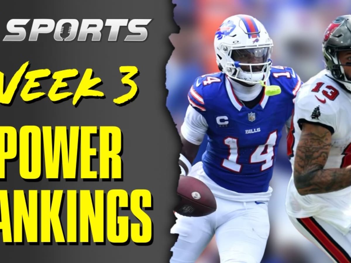 2021 NFL power rankings, Week 11: Cowboys, Packers, Bills rebound