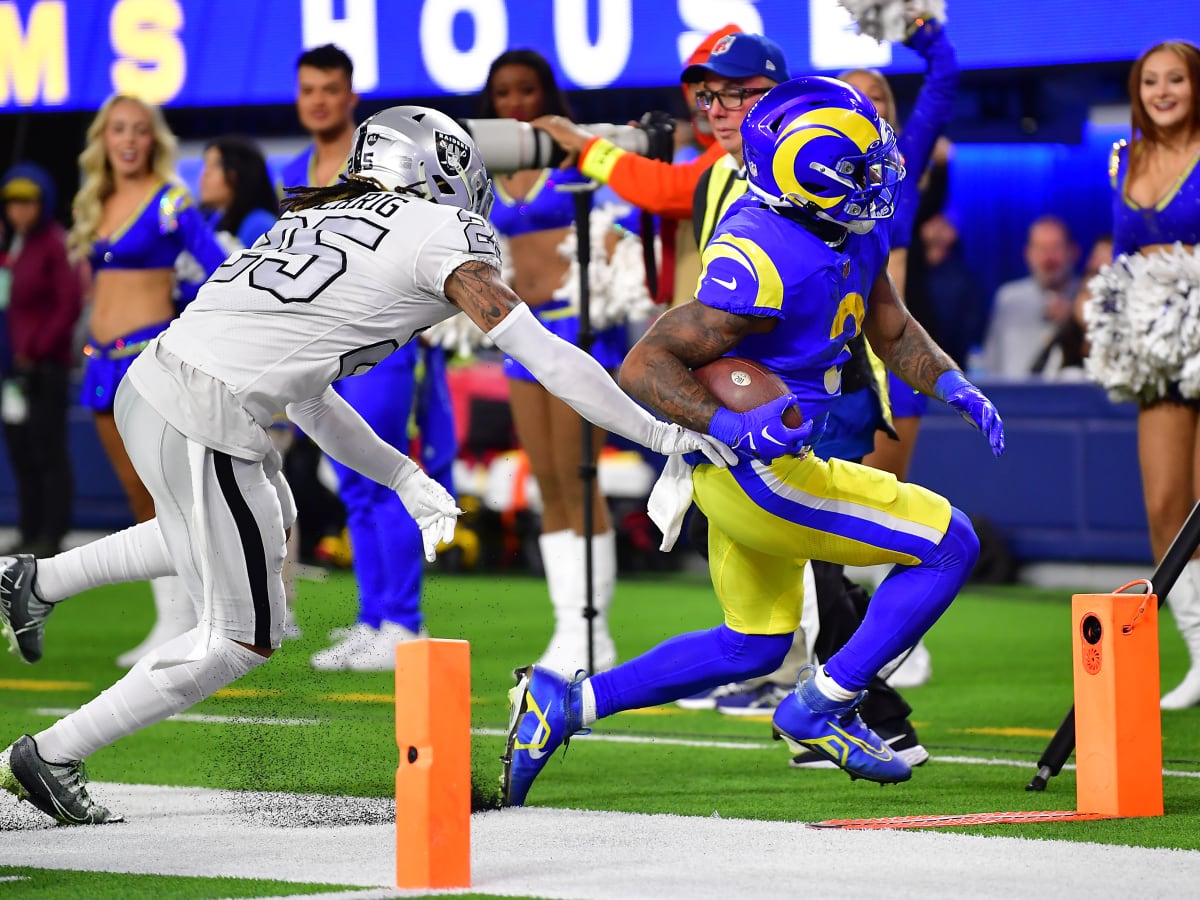 Insider Podcast: Las Vegas Raiders vs. Los Angeles Rams - Sports