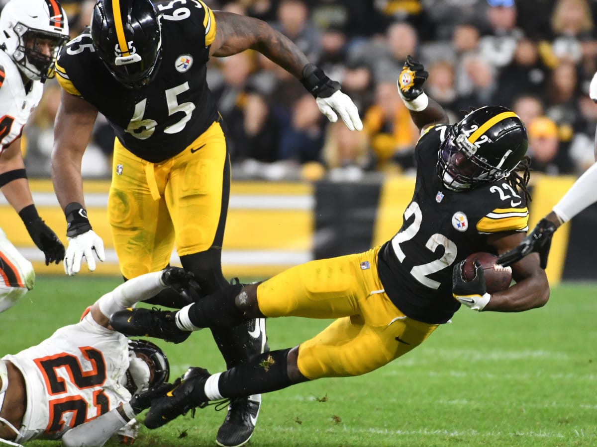 Steelers notebook: Najee Harris gets vigorous defense from backup Jaylen  Warren after breakout game