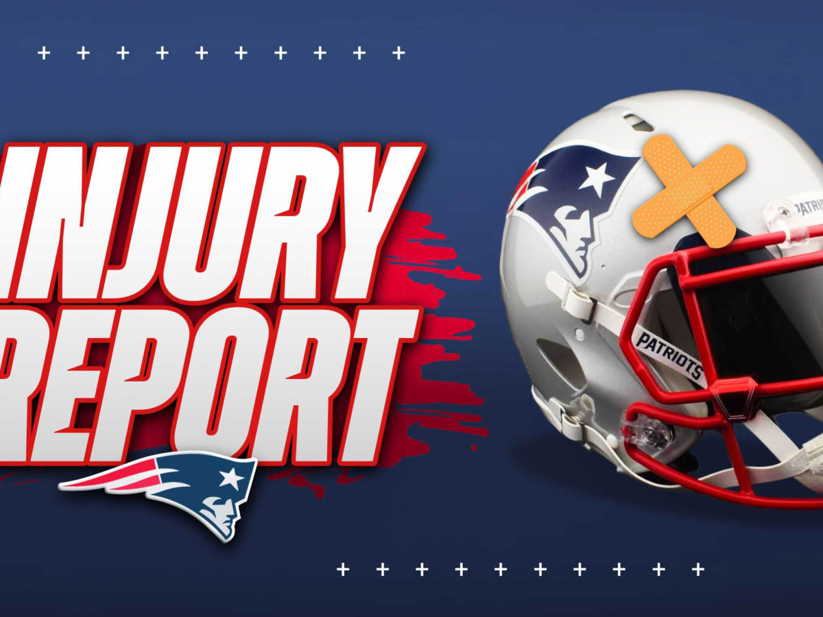 First injury report for Patriots vs. Jets, Week 3 - A to Z Sports