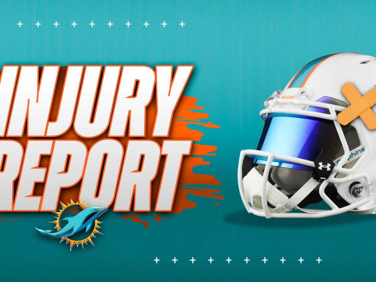 Final Miami Dolphins injury report for Week 3 vs. Denver Broncos - A to Z  Sports